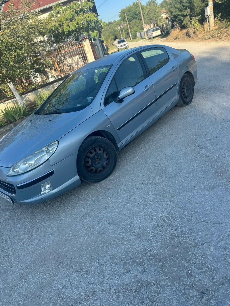 Peugeot 407 2.0, снимка 2 - Автомобили и джипове - 47519881