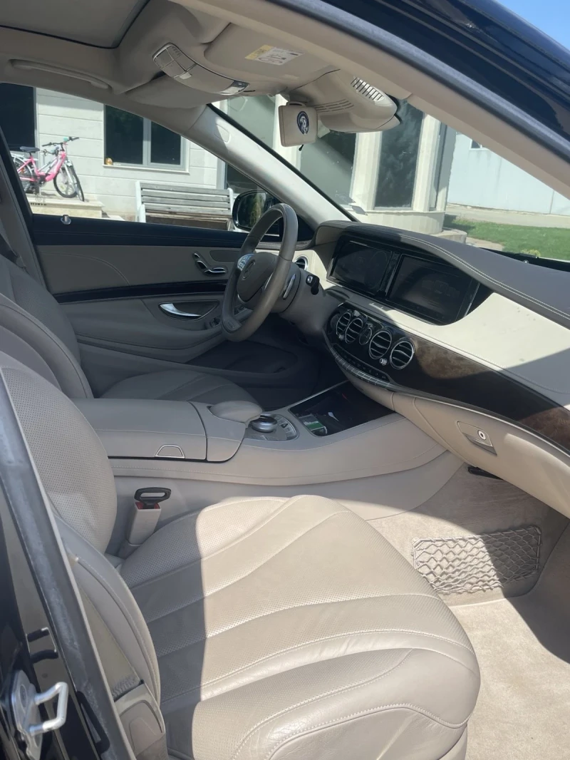 Mercedes-Benz S 350, снимка 8 - Автомобили и джипове - 47937007