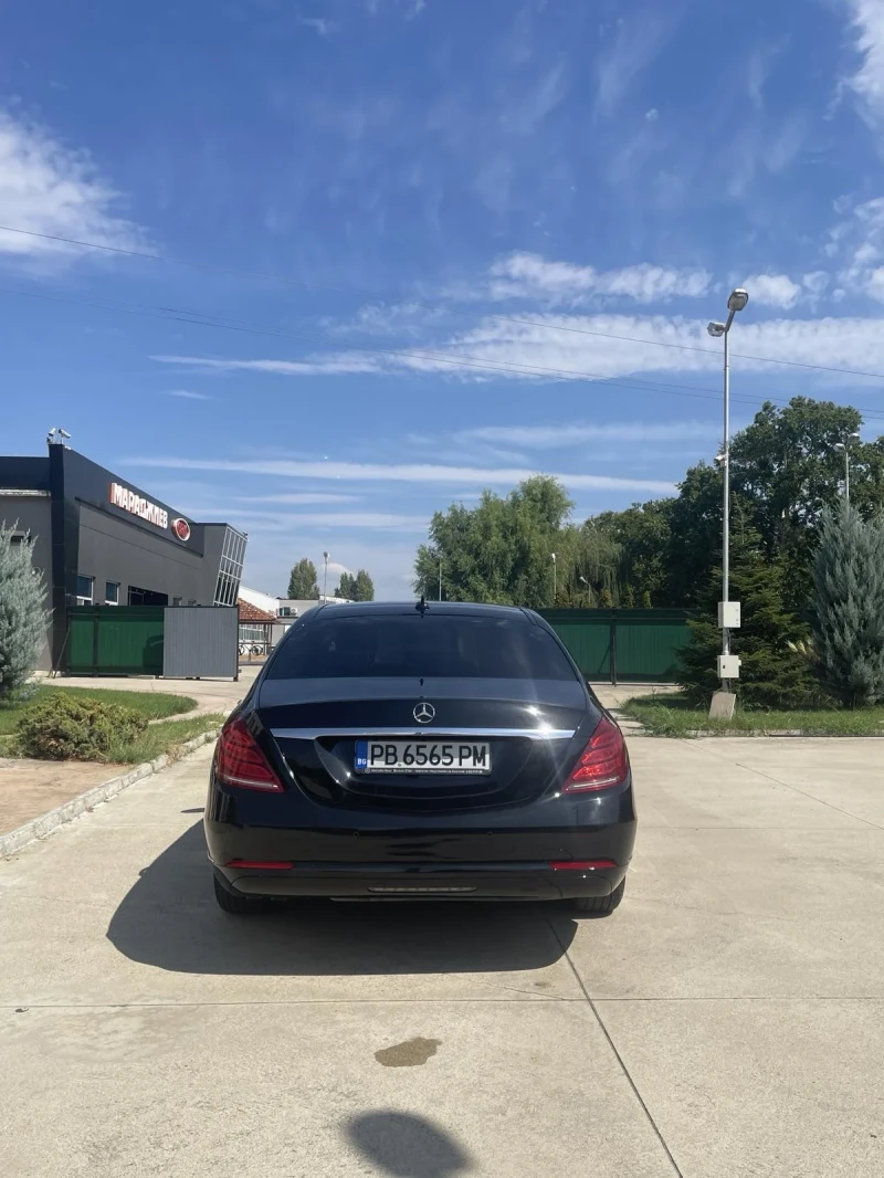 Mercedes-Benz S 350, снимка 5 - Автомобили и джипове - 47937007