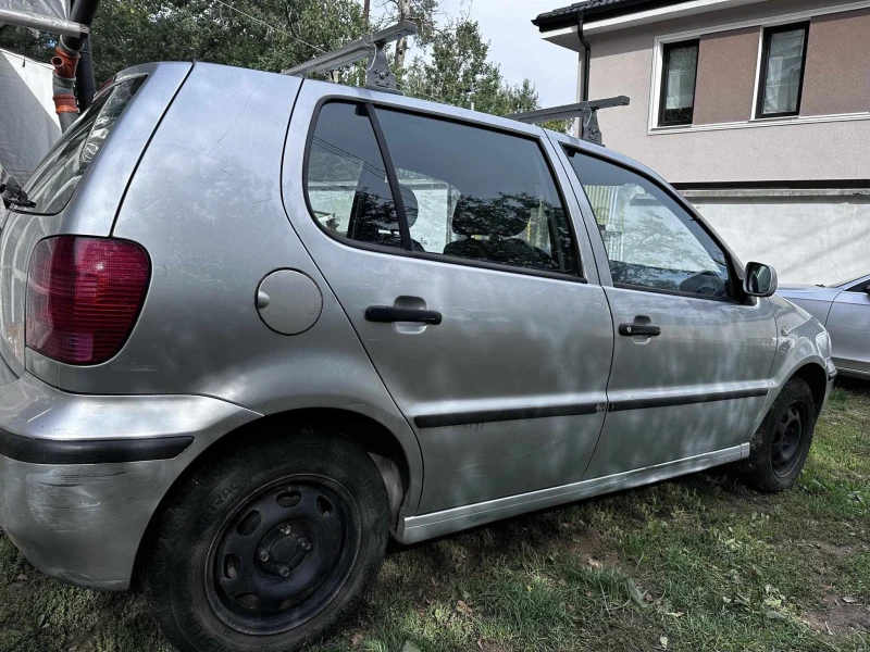 VW Polo 1.0i, снимка 6 - Автомобили и джипове - 47718956