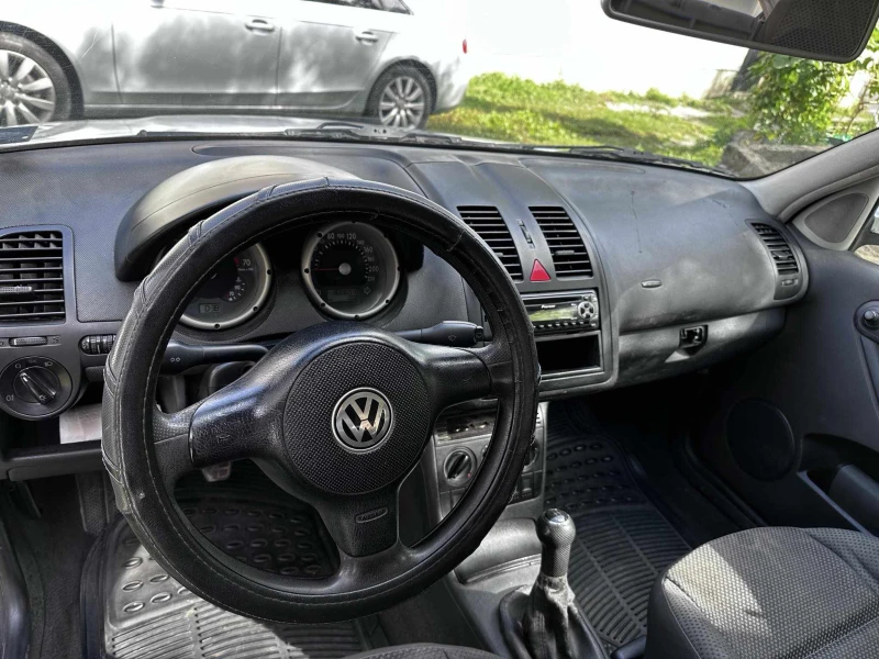 VW Polo 1.0i, снимка 15 - Автомобили и джипове - 47718956