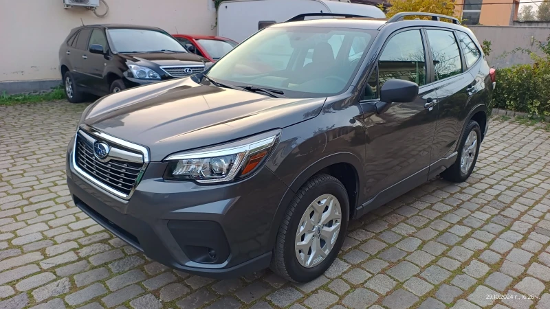 Subaru Forester 2.5i/4x4/Avt/182kc., снимка 3 - Автомобили и джипове - 47795665