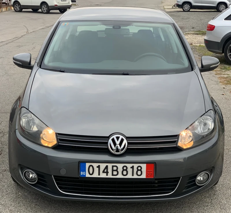 VW Golf 2.0TDI, снимка 2 - Автомобили и джипове - 48321274