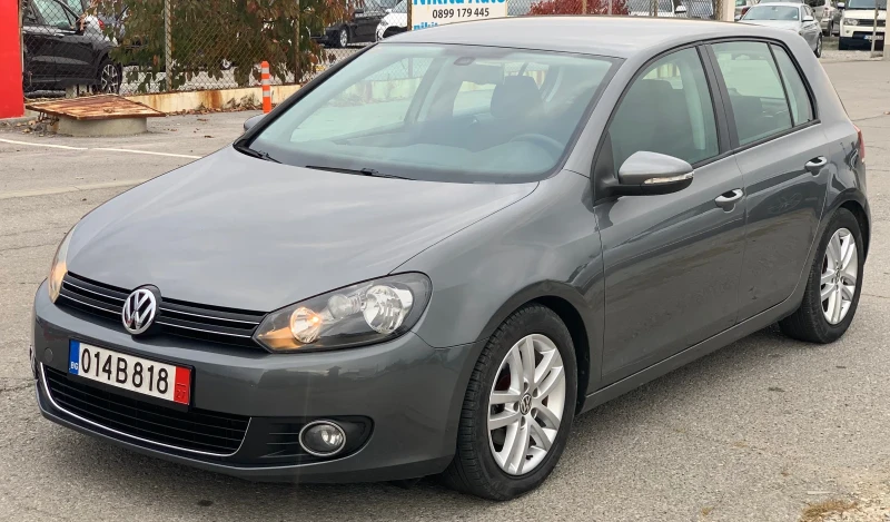 VW Golf 2.0TDI, снимка 1 - Автомобили и джипове - 48321274