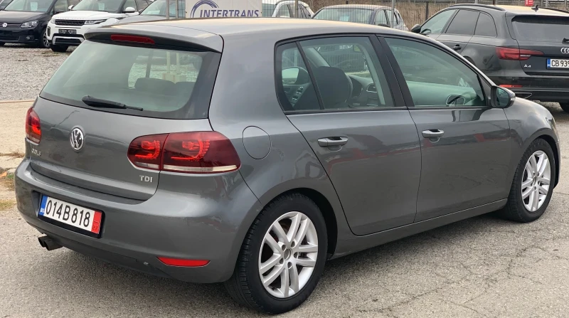 VW Golf 2.0TDI, снимка 4 - Автомобили и джипове - 48321274