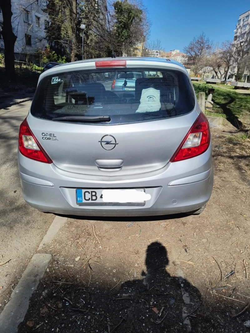 Opel Corsa 1.2, снимка 2 - Автомобили и джипове - 48106724