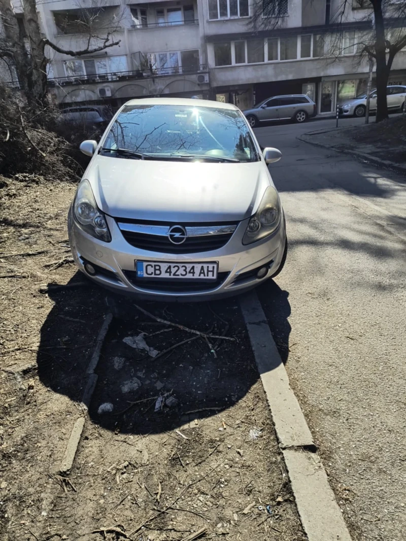 Opel Corsa 1.2, снимка 1 - Автомобили и джипове - 48106724