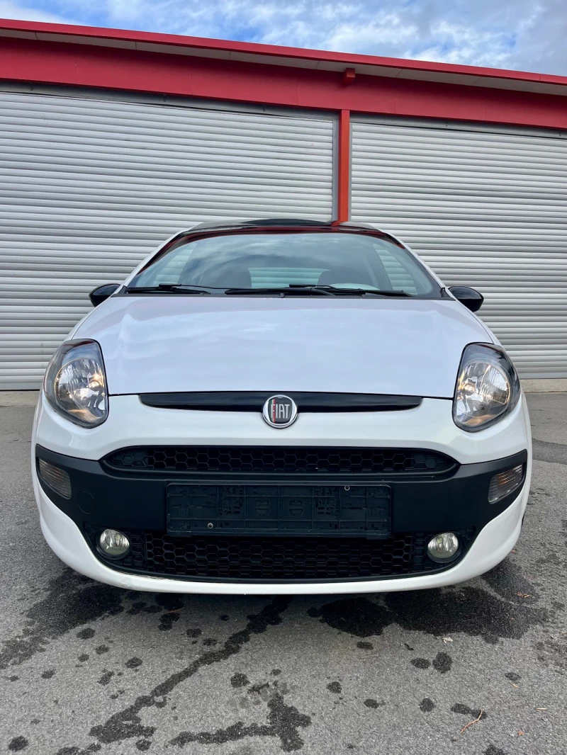 Fiat Punto Grande EVO 1.6Mjet , снимка 2 - Автомобили и джипове - 48054444