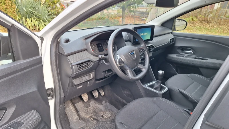 Dacia Jogger 1.0 LPG, снимка 6 - Автомобили и джипове - 48155182