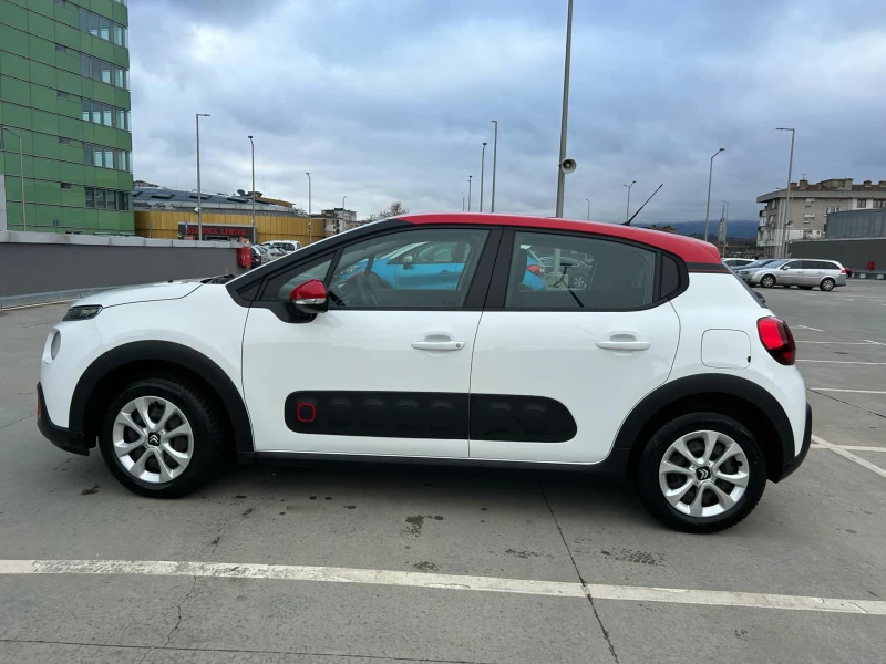 Citroen C3, снимка 1 - Автомобили и джипове - 48577195