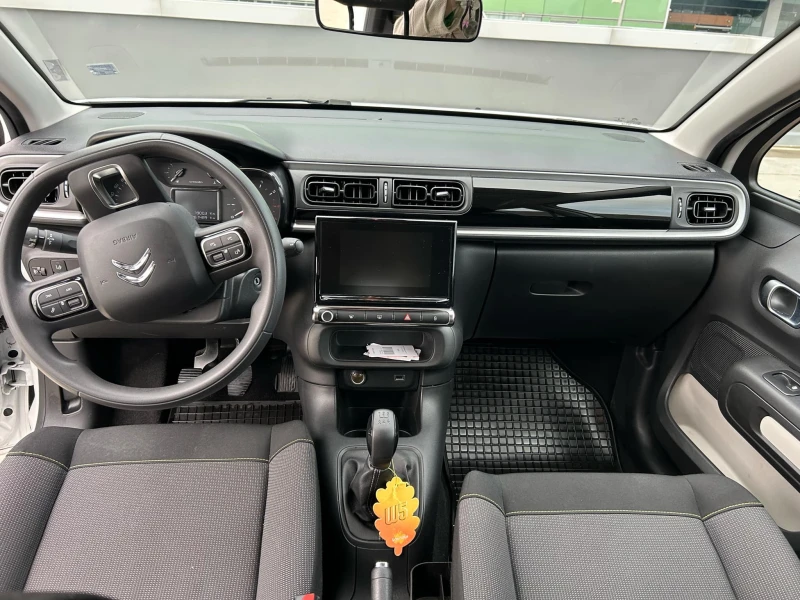 Citroen C3, снимка 7 - Автомобили и джипове - 48577195