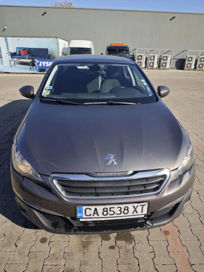 Peugeot 308 SW, снимка 8 - Автомобили и джипове - 48827285