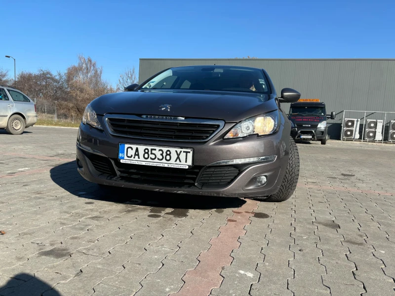 Peugeot 308 SW, снимка 3 - Автомобили и джипове - 48827285