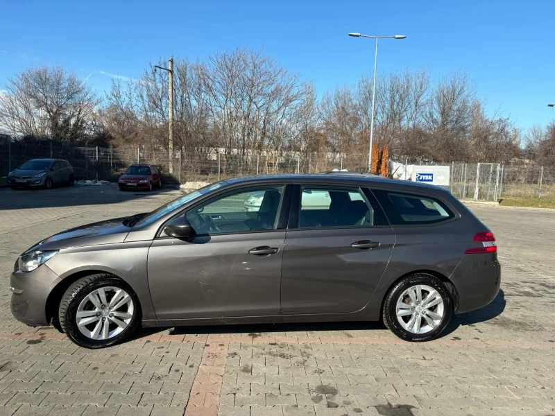 Peugeot 308 SW, снимка 4 - Автомобили и джипове - 48827285