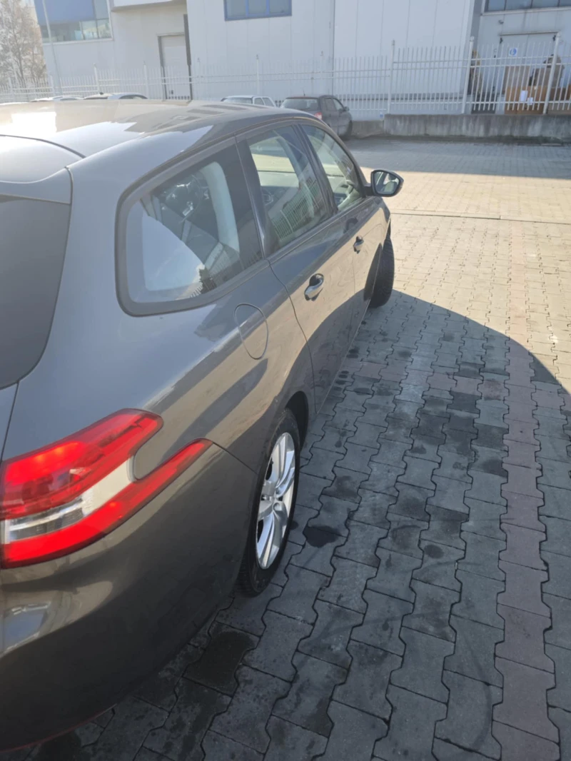 Peugeot 308 SW, снимка 5 - Автомобили и джипове - 48827285