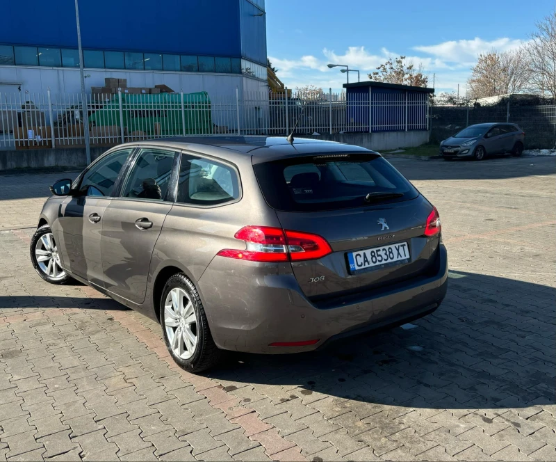 Peugeot 308 SW, снимка 7 - Автомобили и джипове - 48827285