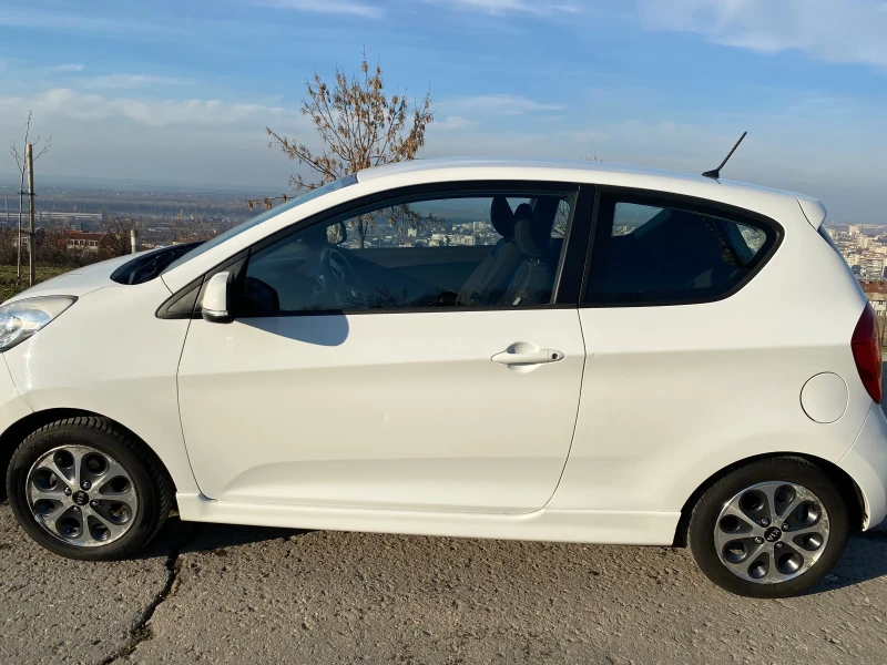 Kia Picanto 1.2, снимка 6 - Автомобили и джипове - 48953875