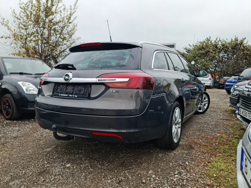 Opel Insignia FACCE LIFT/АВТОМАТ, снимка 2 - Автомобили и джипове - 49073068