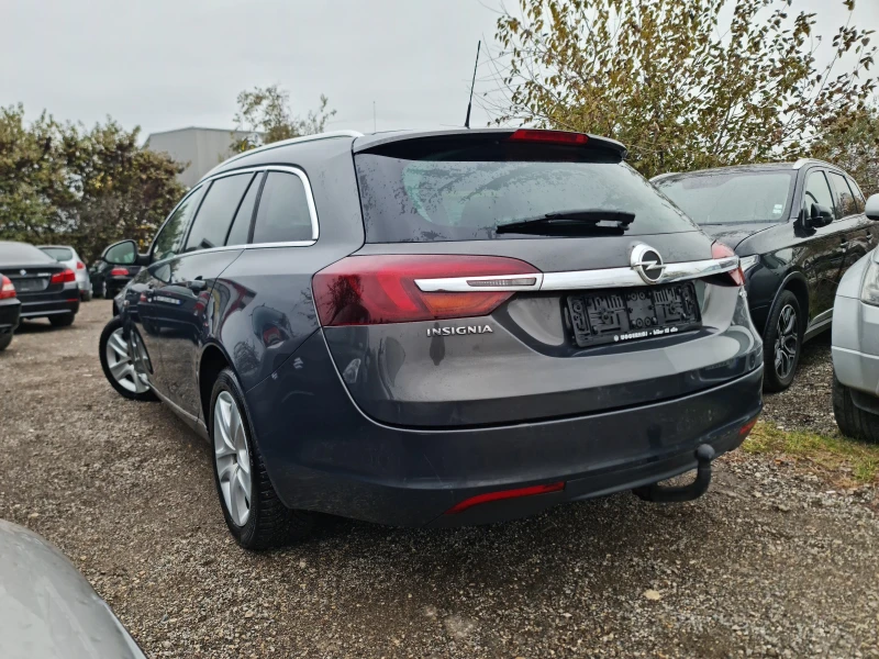 Opel Insignia FACCE LIFT/АВТОМАТ, снимка 4 - Автомобили и джипове - 49073068