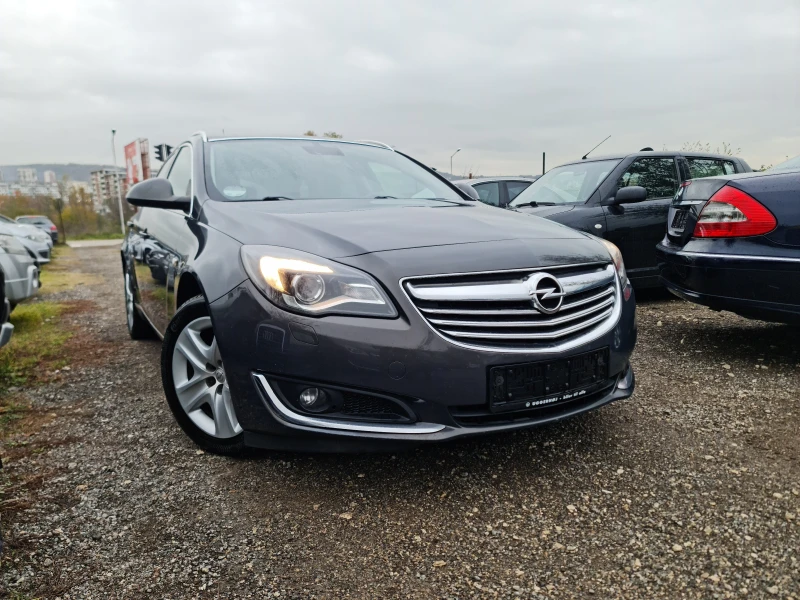 Opel Insignia FACCE LIFT/АВТОМАТ, снимка 3 - Автомобили и джипове - 49073068