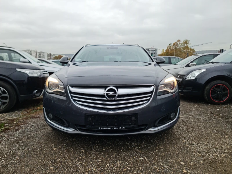 Opel Insignia FACCE LIFT/АВТОМАТ, снимка 5 - Автомобили и джипове - 49073068