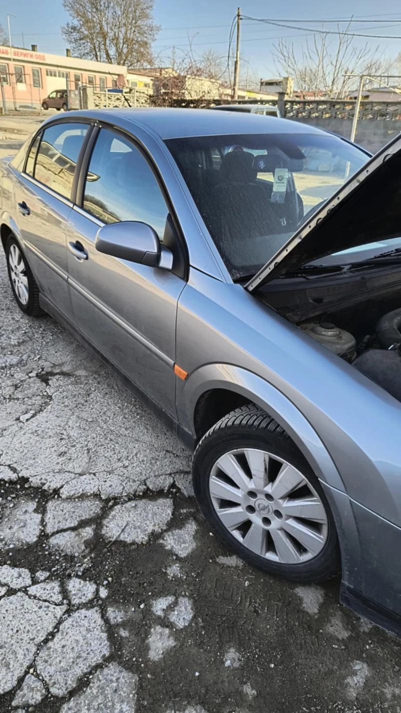 Opel Vectra, снимка 2 - Автомобили и джипове - 49233870