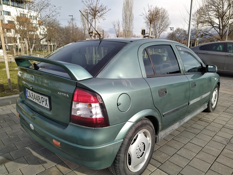 Opel Astra, снимка 4 - Автомобили и джипове - 49291949