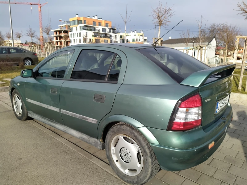 Opel Astra, снимка 3 - Автомобили и джипове - 49291949