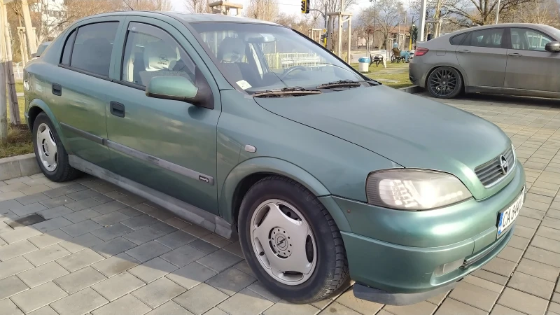 Opel Astra, снимка 5 - Автомобили и джипове - 49291949