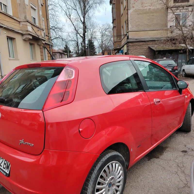 Fiat Punto, снимка 6 - Автомобили и джипове - 49316501