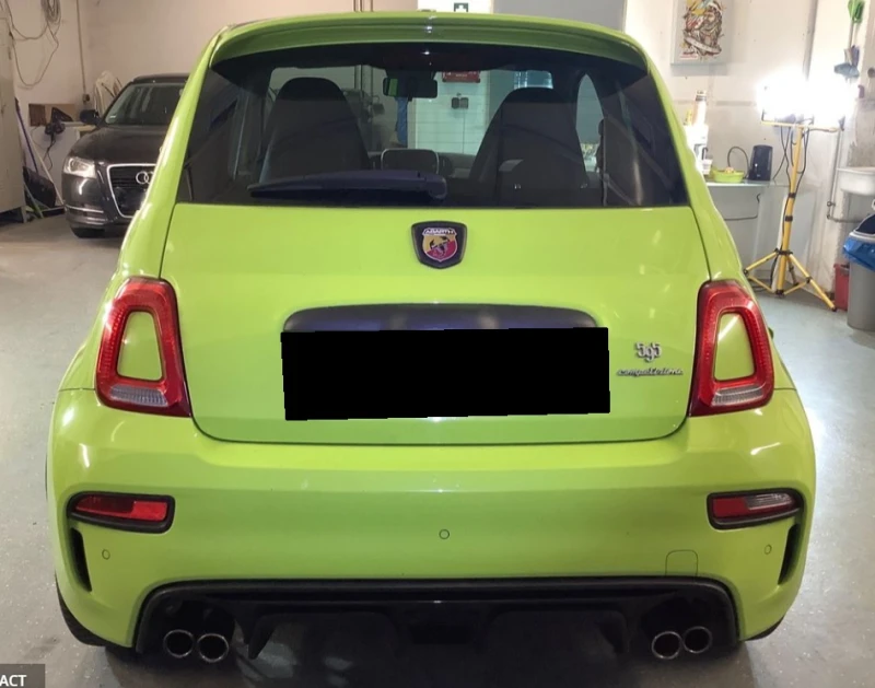 Abarth 595 Fiat 500, снимка 3 - Автомобили и джипове - 49482458