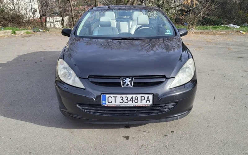 Peugeot 307, снимка 5 - Автомобили и джипове - 49507732