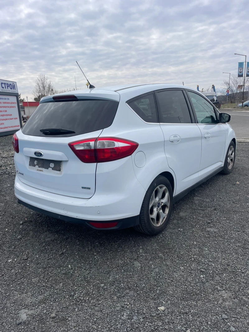 Ford C-max 1.0 ecoboost, снимка 4 - Автомобили и джипове - 49581927