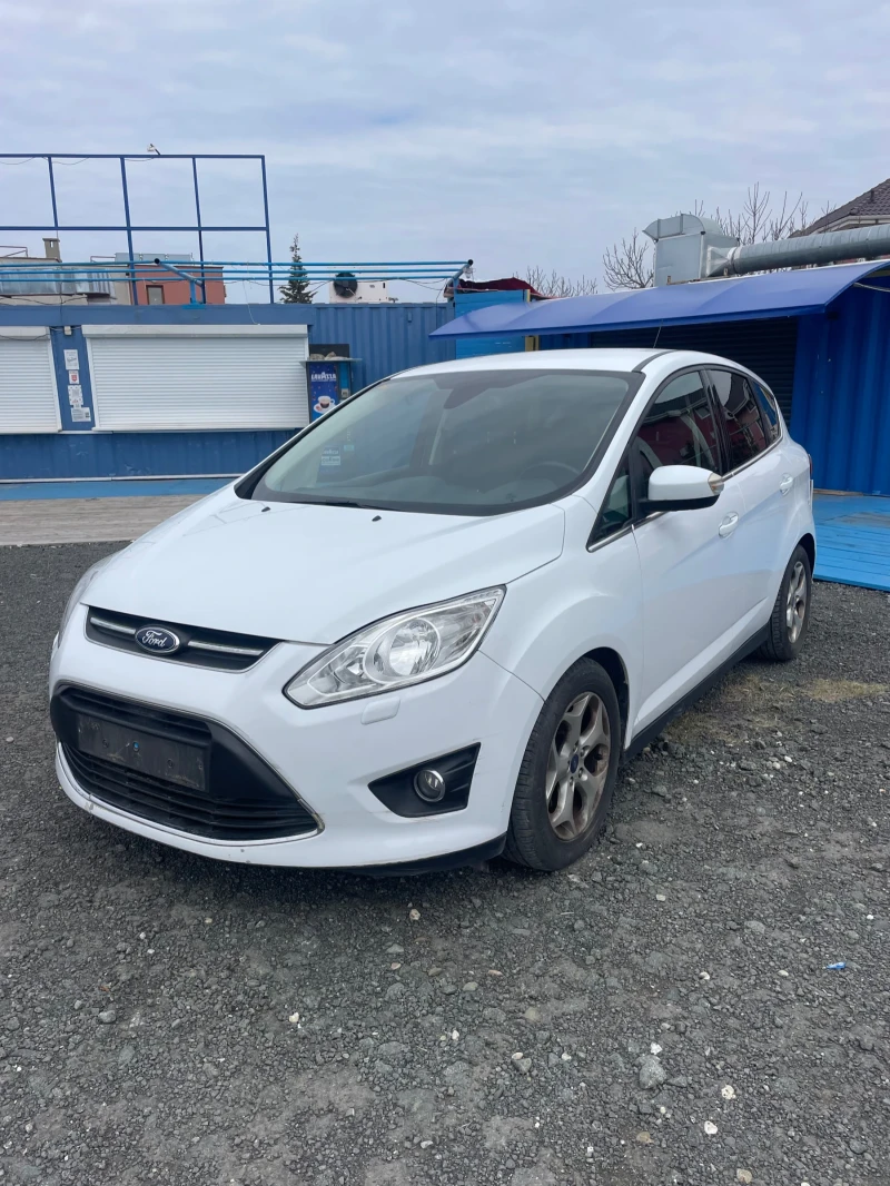 Ford C-max 1.0 ecoboost, снимка 1 - Автомобили и джипове - 49581927