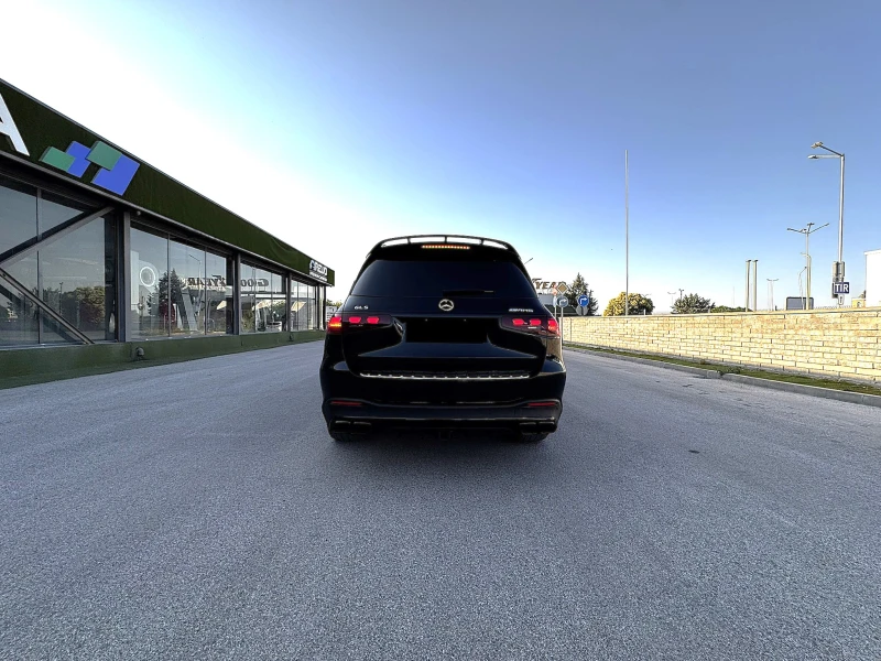 Mercedes-Benz GLS 450 AMG FULLY LOADED!!!, снимка 6 - Автомобили и джипове - 51314575