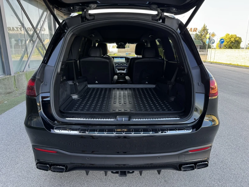 Mercedes-Benz GLS 450 AMG FULLY LOADED!!!, снимка 10 - Автомобили и джипове - 51314575