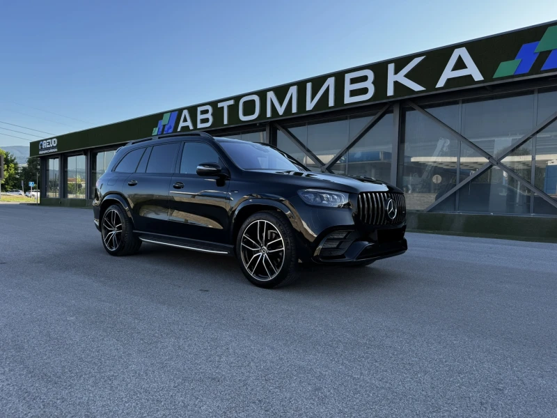 Mercedes-Benz GLS 450 AMG FULLY LOADED!!!, снимка 9 - Автомобили и джипове - 51314575