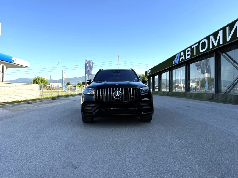 Mercedes-Benz GLS 450 AMG FULLY LOADED!!!, снимка 2 - Автомобили и джипове - 51314575