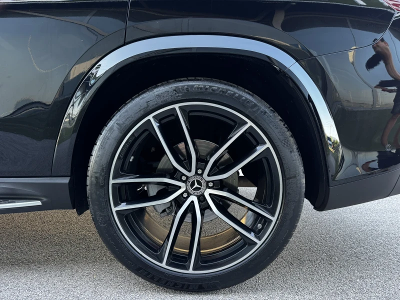 Mercedes-Benz GLS 450 AMG FULLY LOADED!!!, снимка 12 - Автомобили и джипове - 51314575