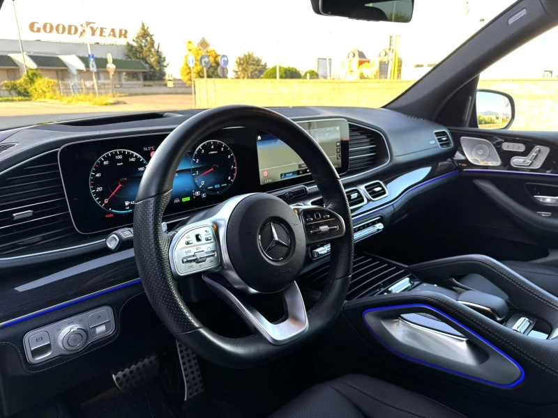 Mercedes-Benz GLS 450 AMG FULLY LOADED!!!, снимка 13 - Автомобили и джипове - 51314575