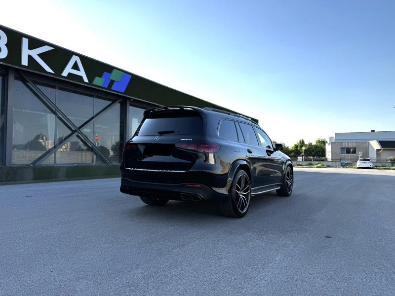 Mercedes-Benz GLS 450 AMG FULLY LOADED!!!, снимка 7 - Автомобили и джипове - 51314575