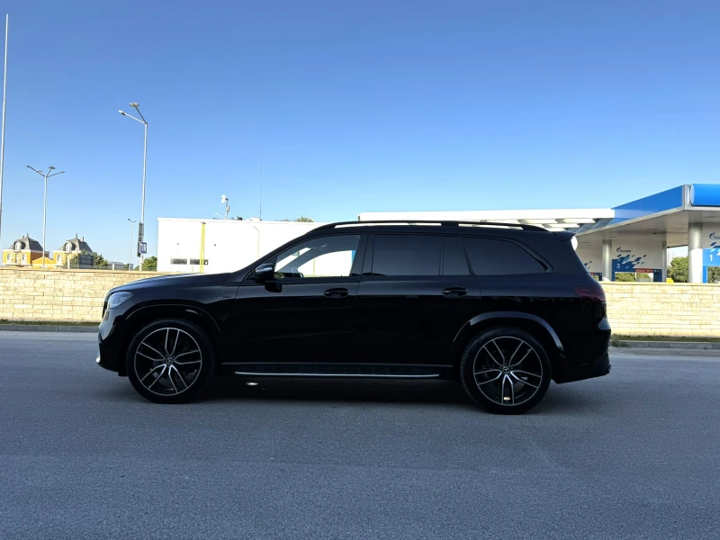 Mercedes-Benz GLS 450 AMG FULLY LOADED!!!, снимка 3 - Автомобили и джипове - 51314575