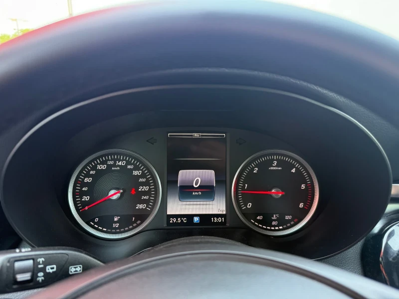 Mercedes-Benz C 220 LED* 2.2CDI* РЪЧКА* УНИкаТ, снимка 12 - Автомобили и джипове - 51056611