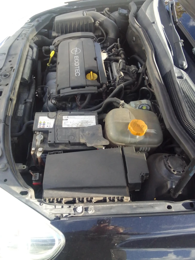 Opel Astra, снимка 14 - Автомобили и джипове - 52003456