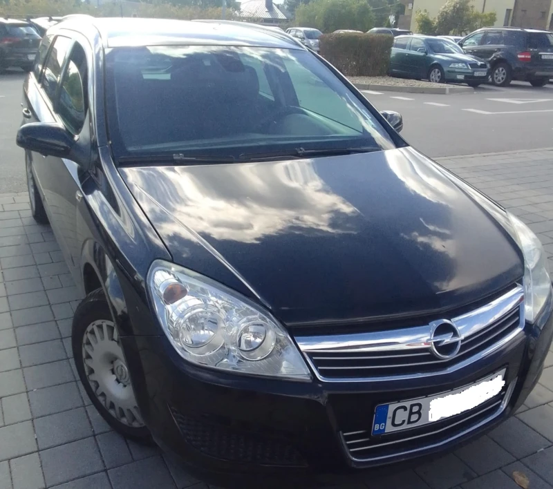 Opel Astra, снимка 2 - Автомобили и джипове - 52003456