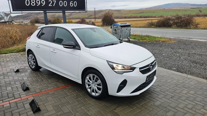 Opel Corsa TOPP-NAVI--, снимка 4 - Автомобили и джипове - 52298503