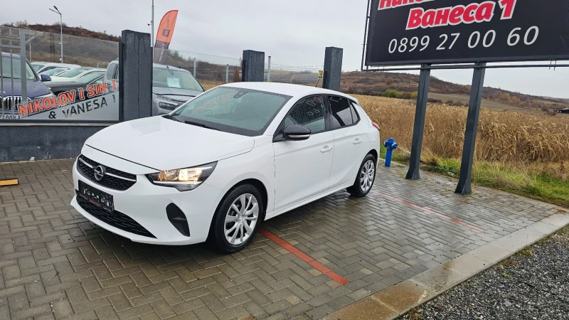 Opel Corsa TOPP-NAVI--, снимка 5 - Автомобили и джипове - 52298503