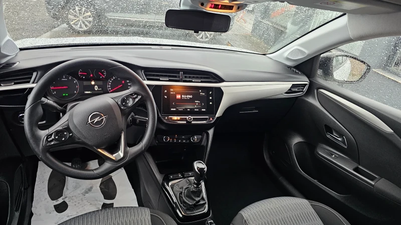 Opel Corsa TOPP-NAVI--, снимка 7 - Автомобили и джипове - 52298503
