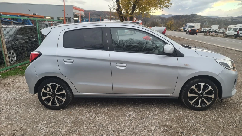 Mitsubishi Space star 1.2  evro 6, снимка 5 - Автомобили и джипове - 52649308