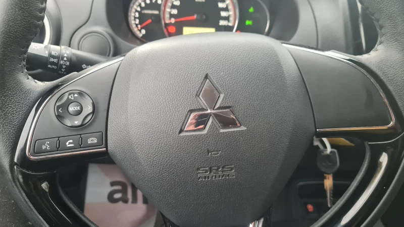 Mitsubishi Space star 1.2  evro 6, снимка 15 - Автомобили и джипове - 52649308